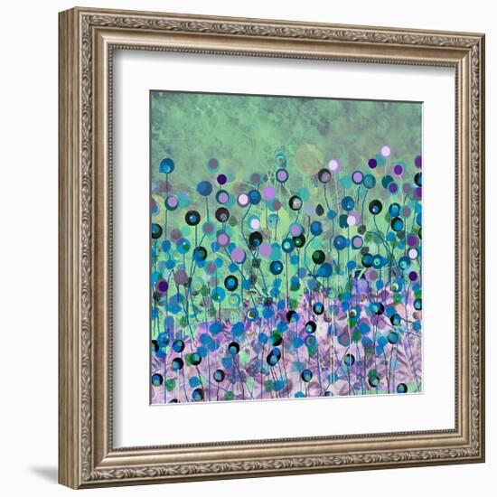 Sweet Garden-Claire Westwood-Framed Art Print