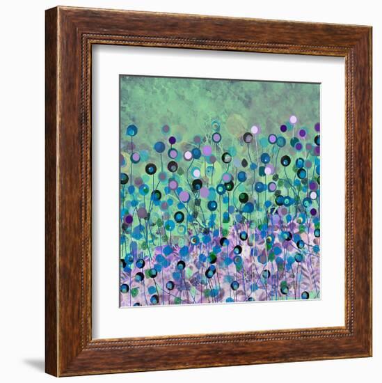 Sweet Garden-Claire Westwood-Framed Art Print