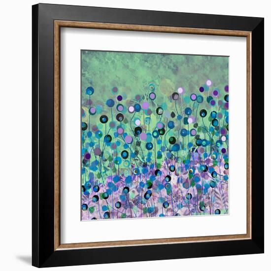 Sweet Garden-Claire Westwood-Framed Art Print