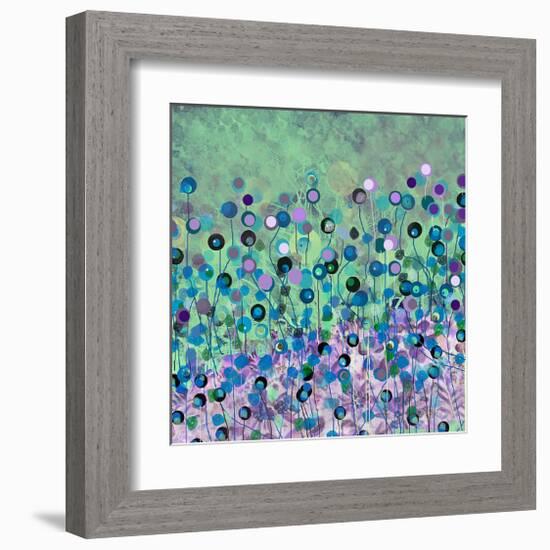 Sweet Garden-Claire Westwood-Framed Art Print