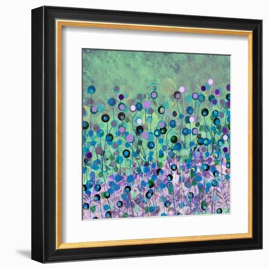 Sweet Garden-Claire Westwood-Framed Art Print