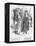 Sweet Girl Graduates, 1880-Joseph Swain-Framed Premier Image Canvas