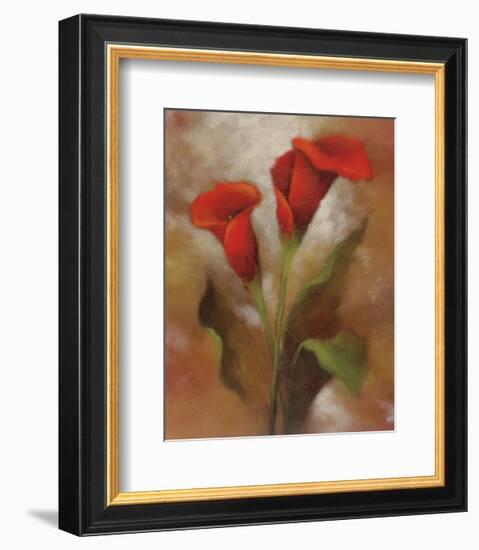 Sweet Harmony-Onan Balin-Framed Art Print