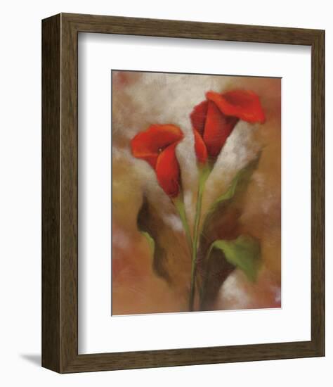 Sweet Harmony-Onan Balin-Framed Art Print