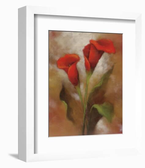 Sweet Harmony-Onan Balin-Framed Art Print