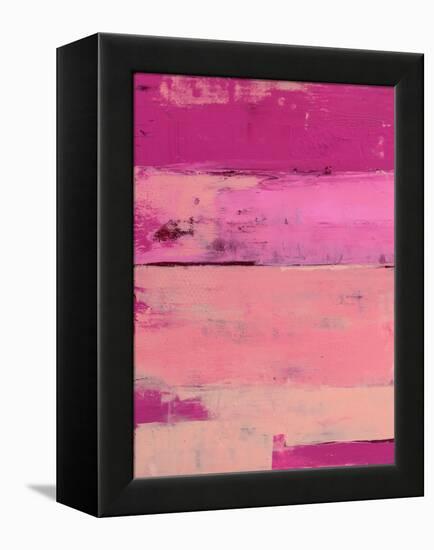 Sweet Heart Hotel I-Erin Ashley-Framed Stretched Canvas