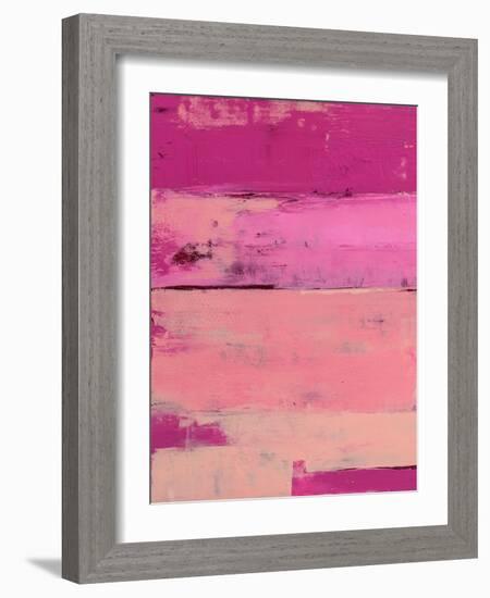 Sweet Heart Hotel I-Erin Ashley-Framed Art Print