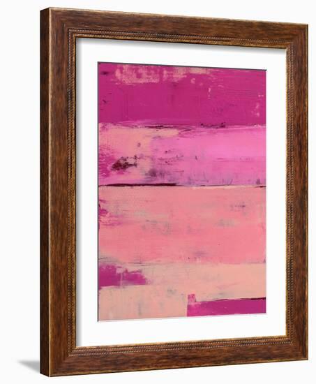 Sweet Heart Hotel I-Erin Ashley-Framed Art Print