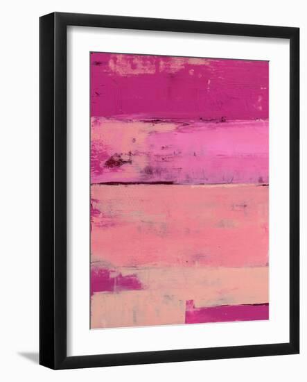 Sweet Heart Hotel I-Erin Ashley-Framed Art Print