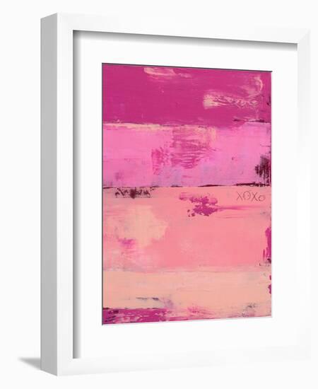 Sweet Heart Hotel II-Erin Ashley-Framed Premium Giclee Print