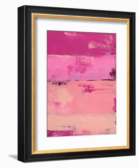 Sweet Heart Hotel II-Erin Ashley-Framed Premium Giclee Print