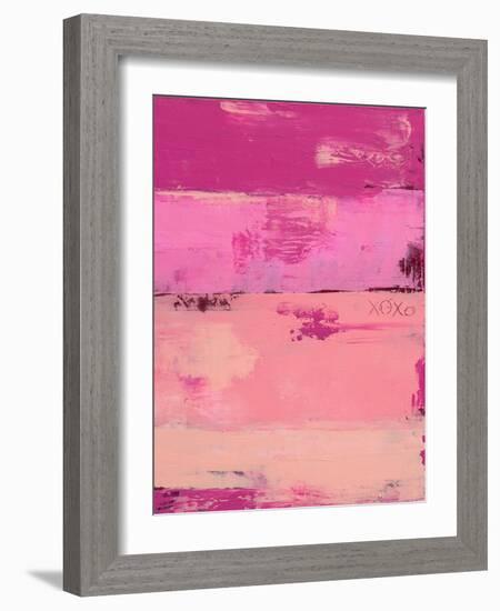 Sweet Heart Hotel II-Erin Ashley-Framed Art Print