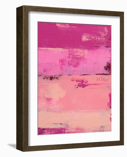 Sweet Heart Hotel II-Erin Ashley-Framed Art Print