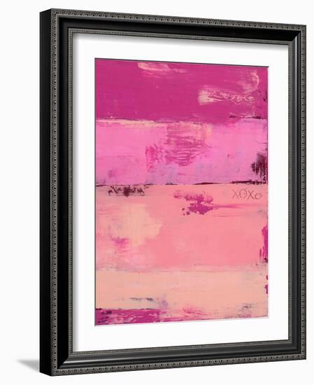 Sweet Heart Hotel II-Erin Ashley-Framed Art Print