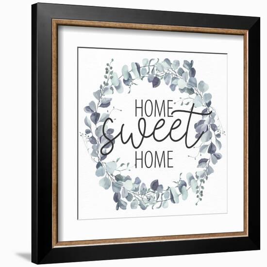 Sweet Home-Kimberly Allen-Framed Art Print