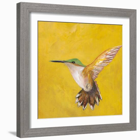 Sweet Hummingbird II-Mehmet Altug-Framed Premium Giclee Print