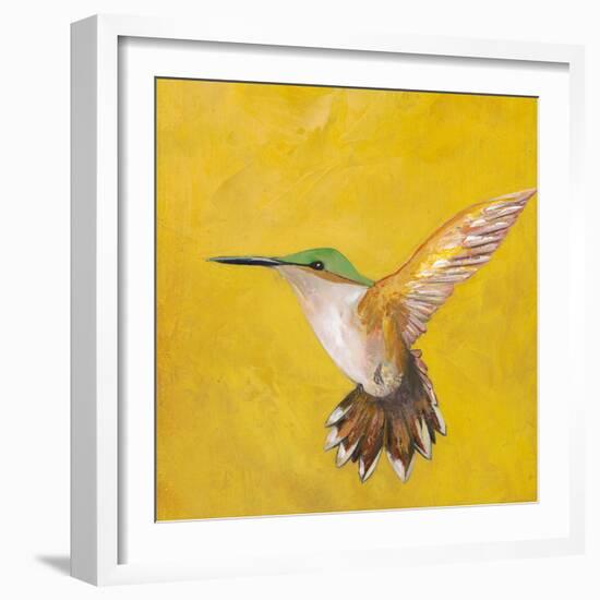 Sweet Hummingbird II-Mehmet Altug-Framed Premium Giclee Print