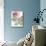 Sweet Hydrangea II-Asia Jensen-Mounted Art Print displayed on a wall