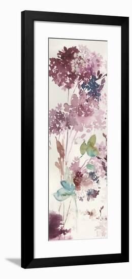 Sweet Hydrangea IV-Asia Jensen-Framed Art Print