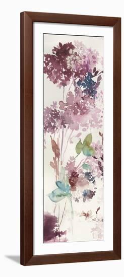 Sweet Hydrangea IV-Asia Jensen-Framed Art Print