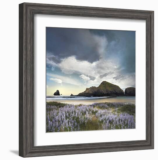 Sweet Illusion-William Vanscoy-Framed Art Print