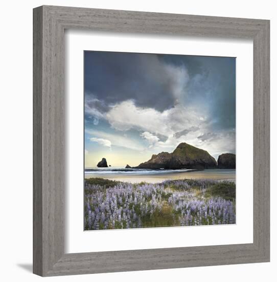 Sweet Illusion-William Vanscoy-Framed Art Print