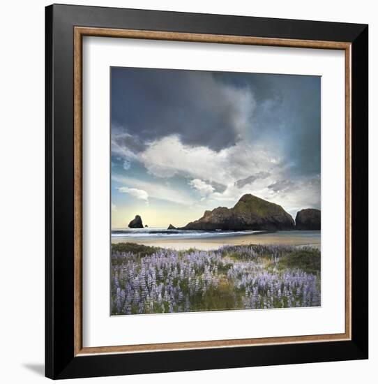 Sweet Illusion-William Vanscoy-Framed Art Print