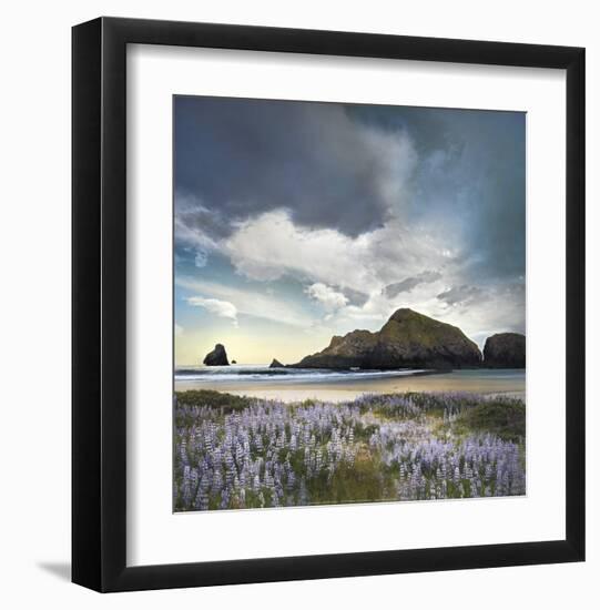 Sweet Illusion-William Vanscoy-Framed Art Print