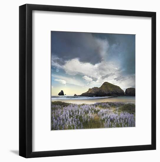 Sweet Illusion-William Vanscoy-Framed Art Print