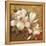 Sweet Magnolia I-Elaine Vollherbst-Lane-Framed Stretched Canvas