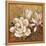 Sweet Magnolia II-Elaine Vollherbst-Lane-Framed Stretched Canvas