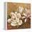 Sweet Magnolia II-Elaine Vollherbst-Lane-Framed Stretched Canvas