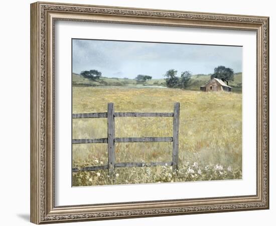 Sweet Meadow-Mark Chandon-Framed Giclee Print