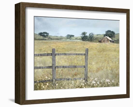 Sweet Meadow-Mark Chandon-Framed Giclee Print