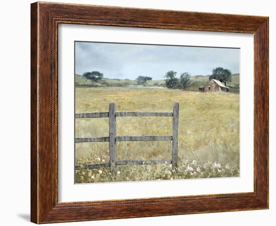 Sweet Meadow-Mark Chandon-Framed Giclee Print