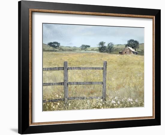 Sweet Meadow-Mark Chandon-Framed Giclee Print