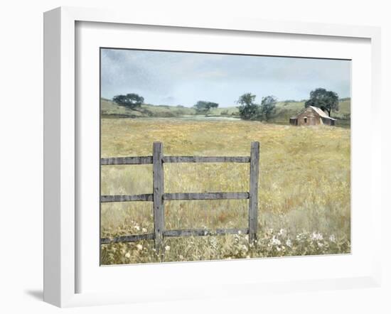 Sweet Meadow-Mark Chandon-Framed Giclee Print