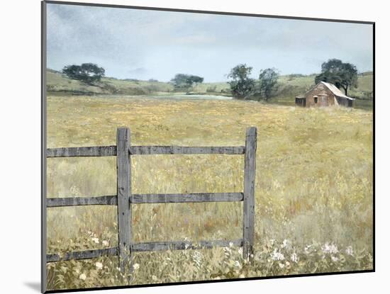 Sweet Meadow-Mark Chandon-Mounted Giclee Print