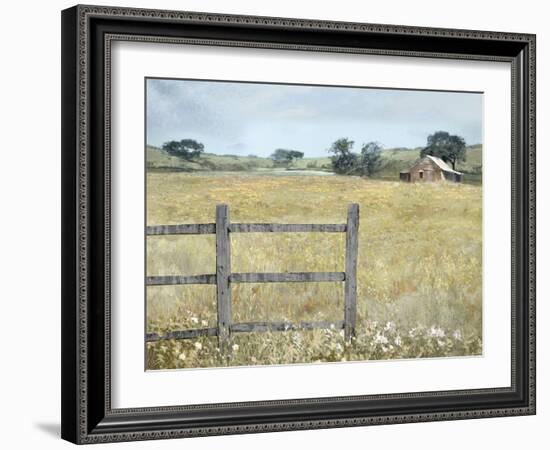 Sweet Meadow-Mark Chandon-Framed Giclee Print