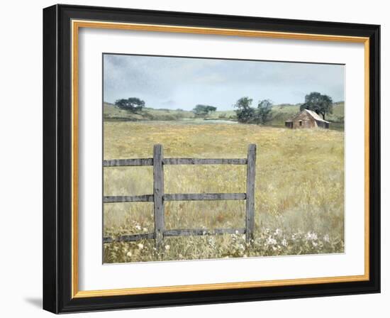 Sweet Meadow-Mark Chandon-Framed Giclee Print