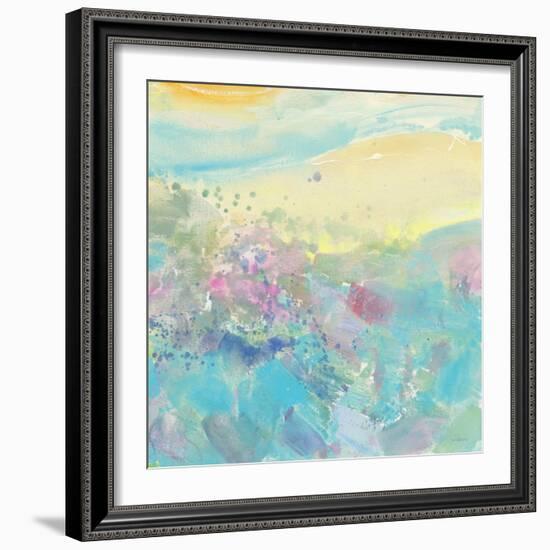 Sweet Meadow-Albena Hristova-Framed Art Print