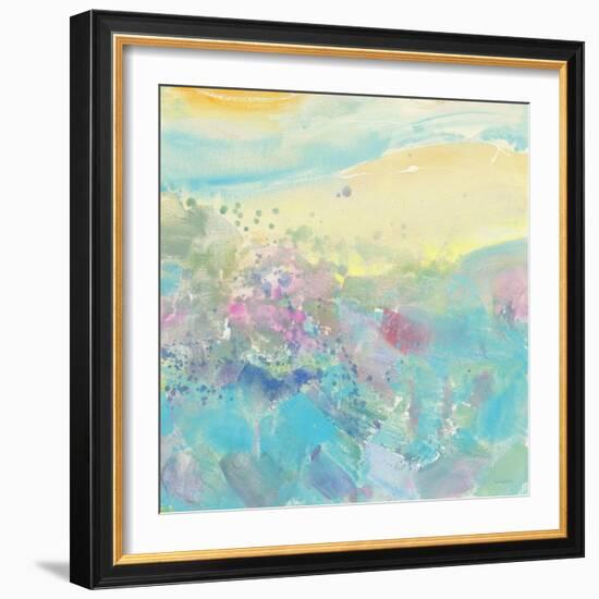 Sweet Meadow-Albena Hristova-Framed Art Print