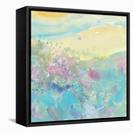 Sweet Meadow-Albena Hristova-Framed Stretched Canvas