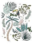 Conservatory Plant 2-Sweet Melody Designs-Art Print