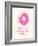 Sweet Melody IV-Melissa Wang-Framed Premium Giclee Print