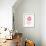 Sweet Melody IV-Melissa Wang-Framed Premium Giclee Print displayed on a wall