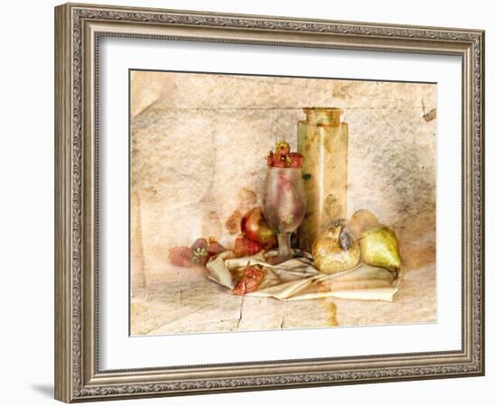 Sweet Memories-Silvia Simonato-Framed Photographic Print