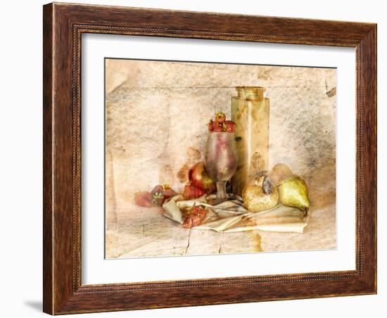 Sweet Memories-Silvia Simonato-Framed Photographic Print