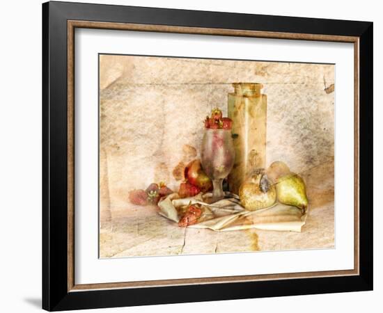 Sweet Memories-Silvia Simonato-Framed Photographic Print