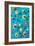 Sweet Patterns: Cupcakes and Macaroons-Dina Belenko-Framed Photographic Print